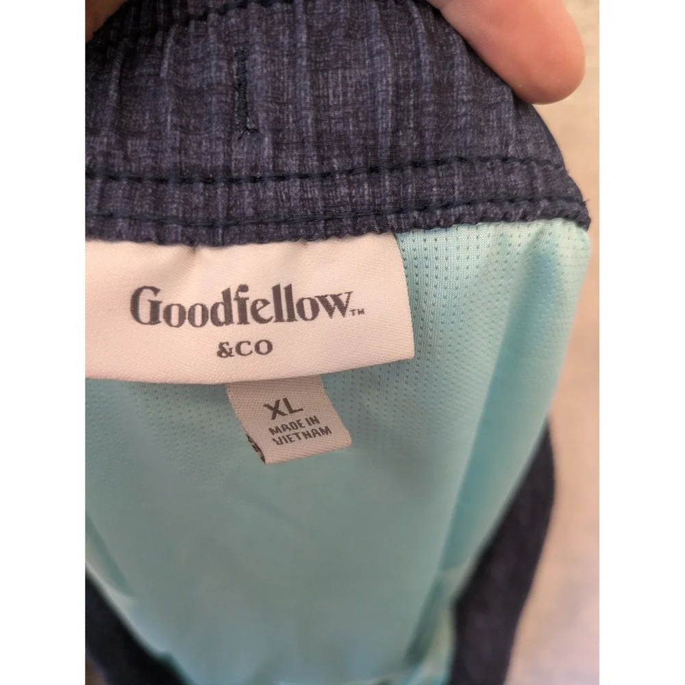 Goodfellow & Co ready be